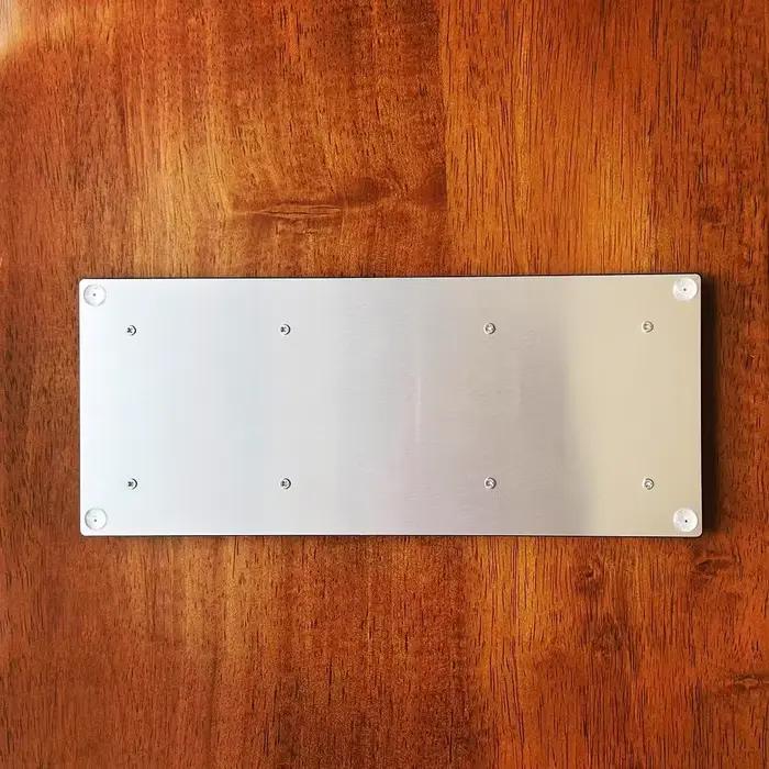 Preonic Planck 60a clavier