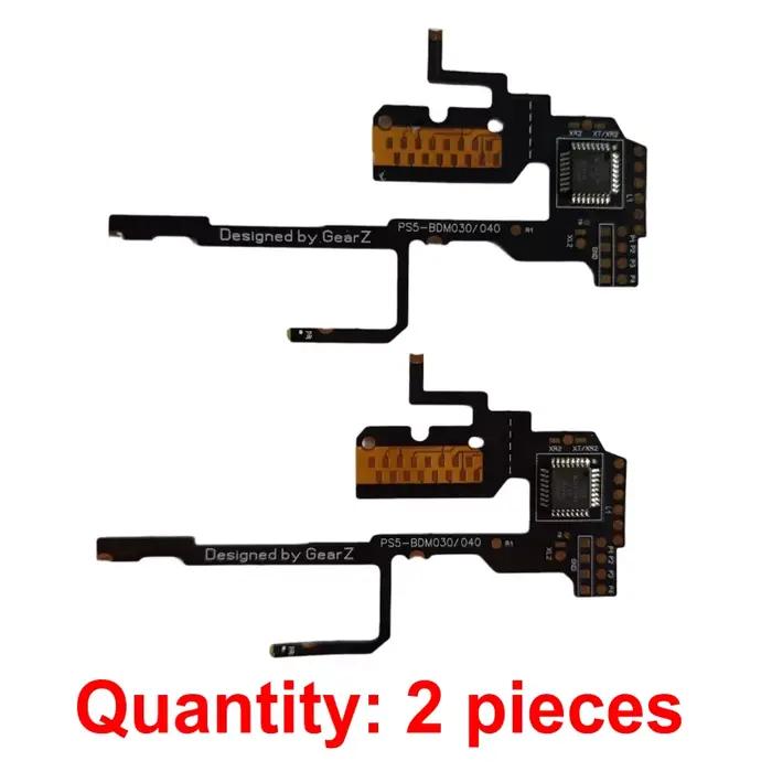 Carte de circuit flexible programmable pour manette PS5 GEARZ