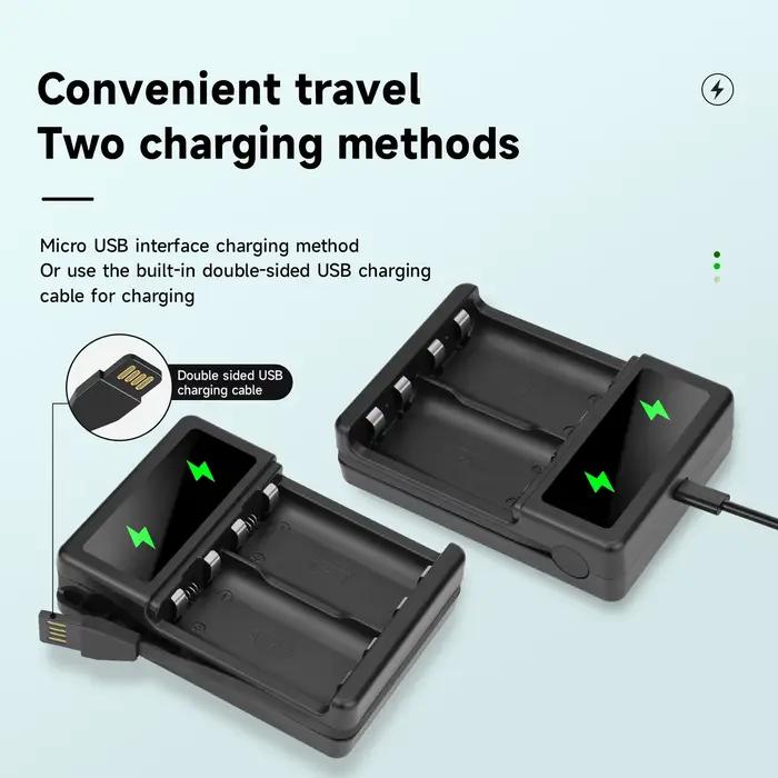 Batterie rechargeable pour manette Xbox One compatible avec Xbox One X/S/Xbox X/S/Elite chargeur LCD pour gamer prolonger ses parties économiser sur les piles jetables