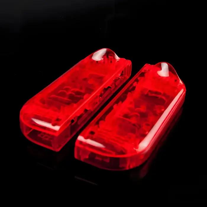 Coque transparente pour manette de commutation