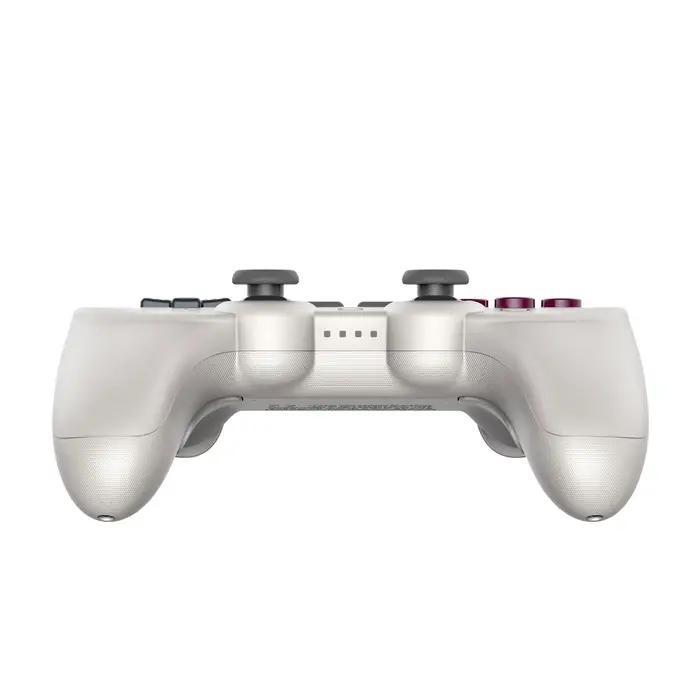8BitDo Pro 2 contrôleur filaire manette de jeu USB avec Joystick pour Nintendo Switch PC OLED avec 2 boutons de palette arrière Pro accessoires