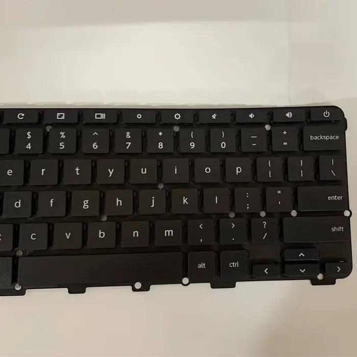 Clavier d'ordinateur portable US pour Lenovo N23 Yoga ZA26 Flex 11 Chromebook ZA27