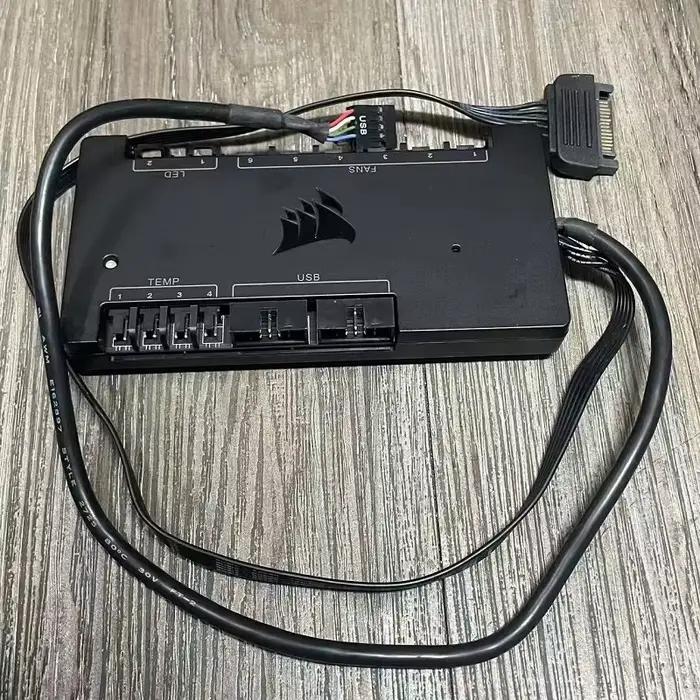 Contrôleur de ventilateur PC Original pour Corsair Commander Pro