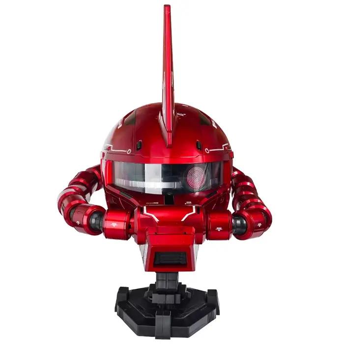 Zaku – réplique d'accessoires de Cosplay pour casque portable