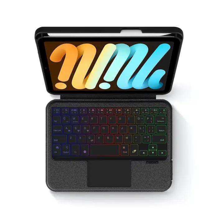 Clavier tactile pour iPad Mini (A17 Pro) 2024