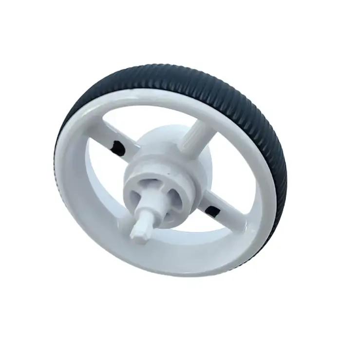 Roue de souris avec capteur précis pour joueurs