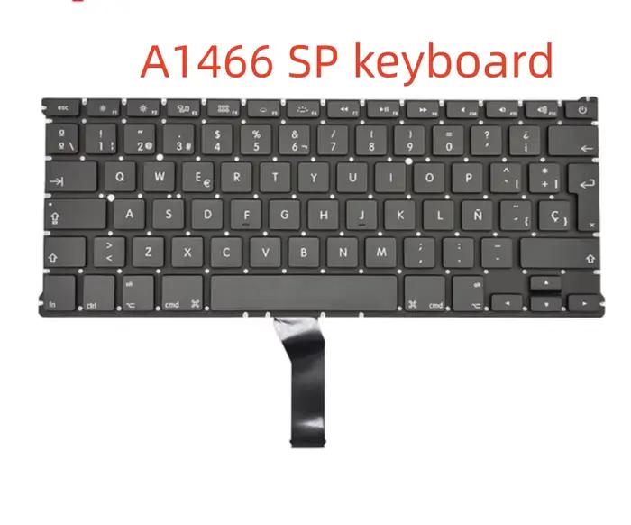 Nouveau clavier de remplacement pour Macbook Air 13 "A1369 A1466