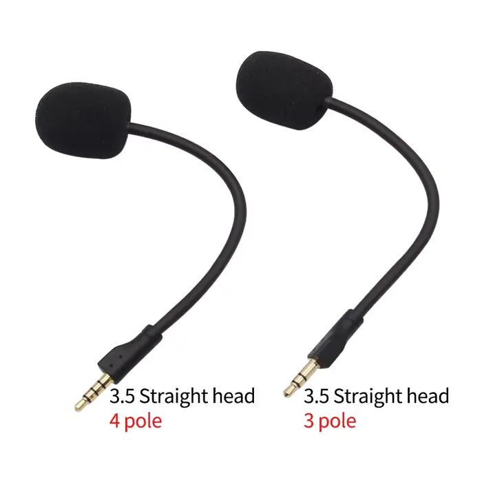 Microphone de remplacement 3.5mm pour casque Logitech G Pro X