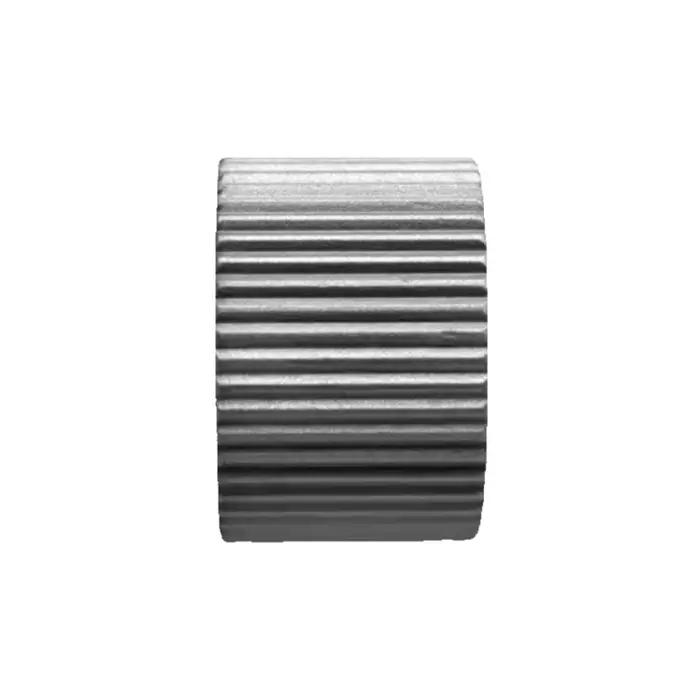 Bouton commande métal élégant pour frappe professionnelle les configurations clavier jeu H8WD