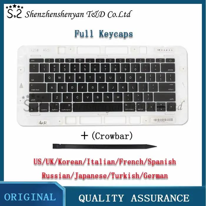 Touches de clavier A1708 originales pour Macbook Pro Retina 13.3