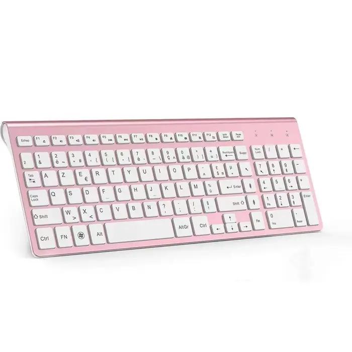 Clavier Sans Fil (AZERTY Disposition) 2
