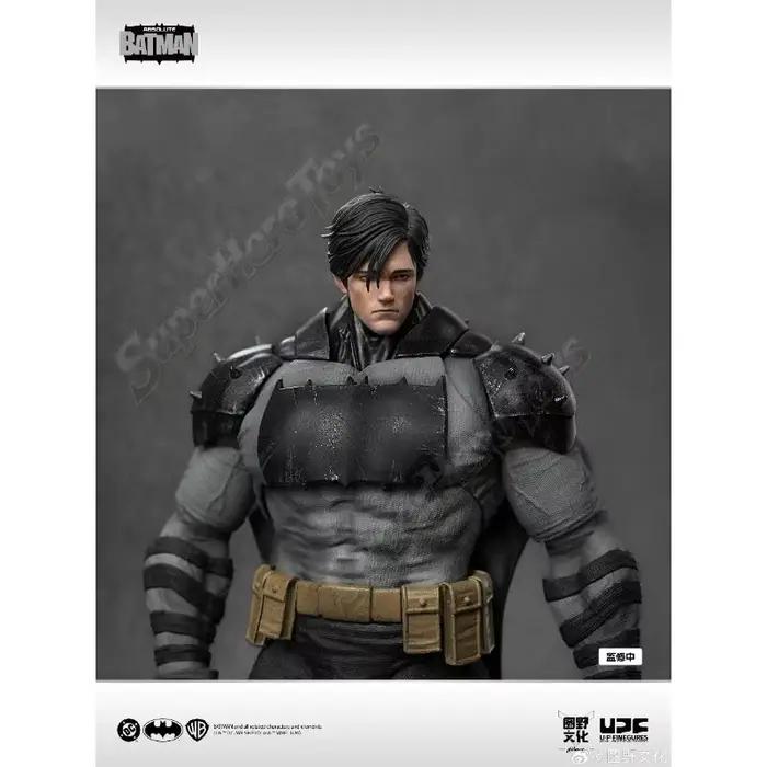 Pré-vente UPFinegures Nouveau produit | | Produit fini 1/12 - Figurine d'action Batman « Absolute Batman » - Cadeaux de collection - Bientôt disponible