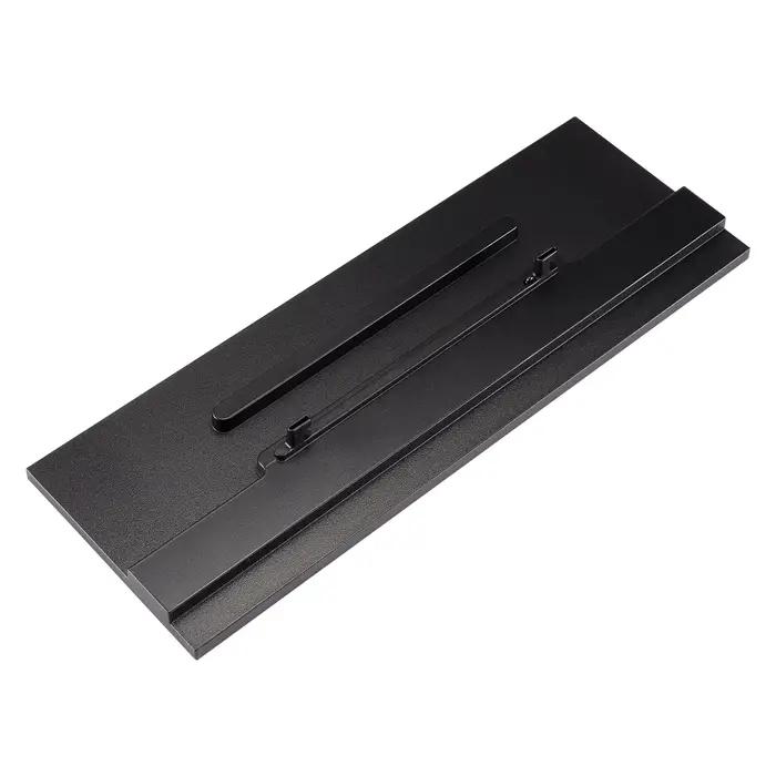 Support de console vertical noir eXtremeRate pour Xbox One X
