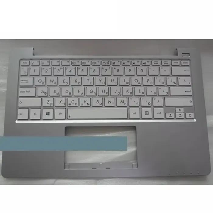 Nouveau clavier d'ordinateur portable US/FR/SP/RU/BR pour ASUS X201 X202 X201E x202E S200 S200E X205T X205TA