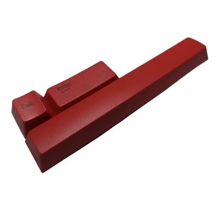 F3ke pbt keycap Fichier configuration ESC Entrez barre d'espace Keyboard mécanique Dyedkeycap