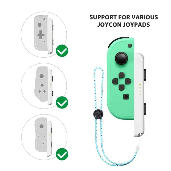 Commutateur de remplacement Animal Crossing Joy-Con AstroPS, Joy-Con Set