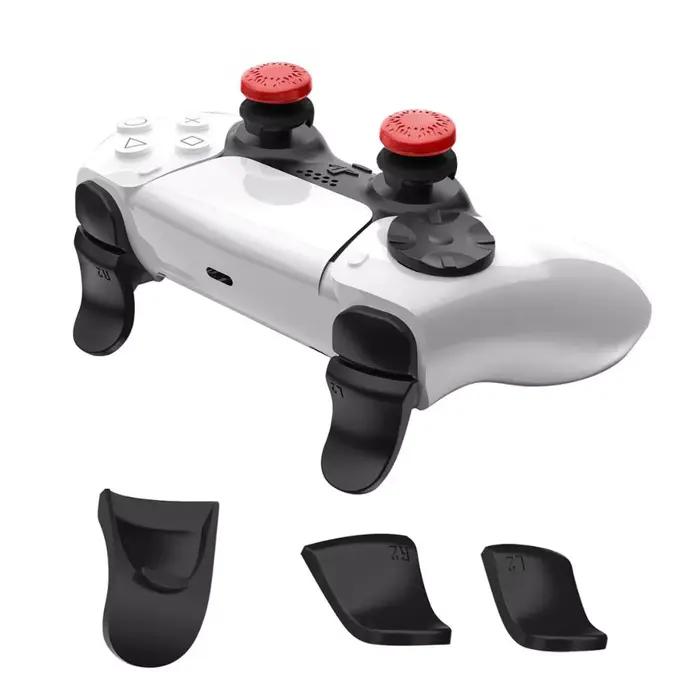 Kit d'accessoires PS5, compatible avec le contrôleur DualSense