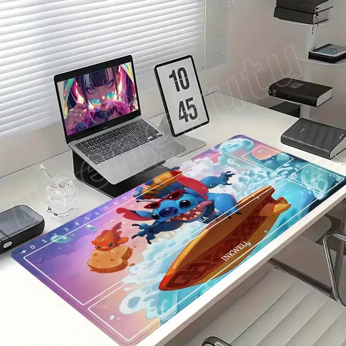 Tapis de jeu Lorcana Stitch
