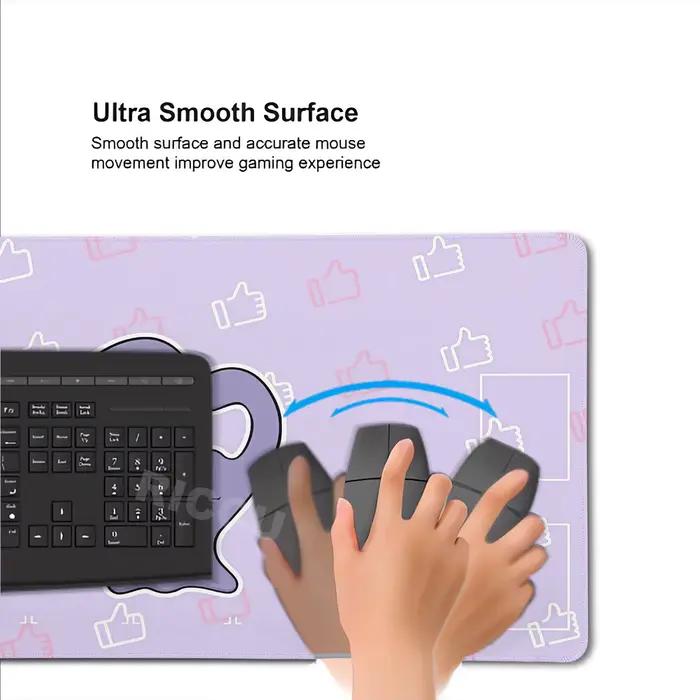 Tapis de souris XXL Série Ditto