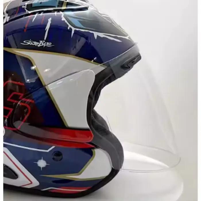 Casque de moto demi-coque VZ RAM pour homme et femme, casque tout-terrain quatre saisons pour la descente en montagne