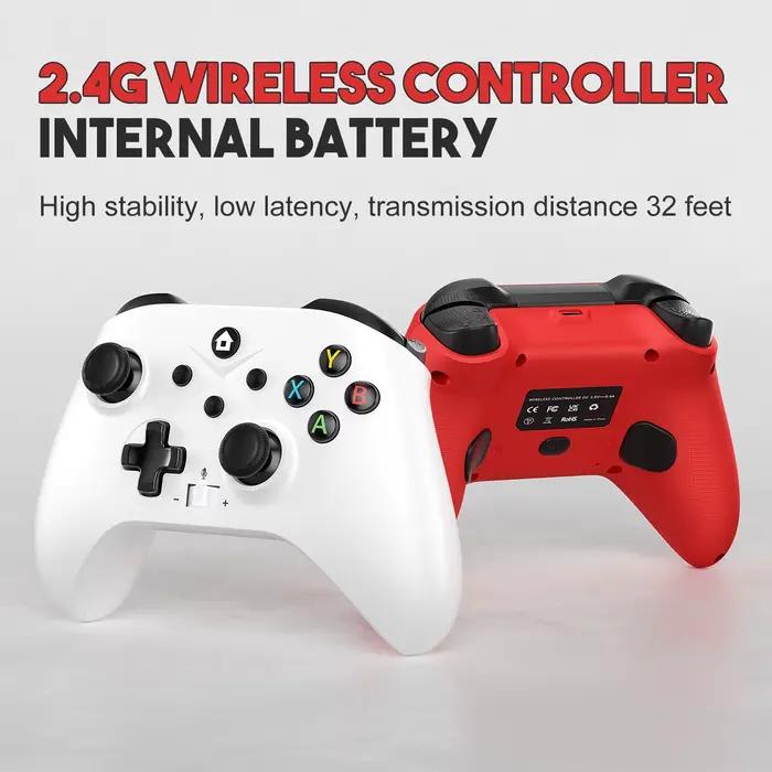 Manette sans fil 2, 4G pour Xbox One