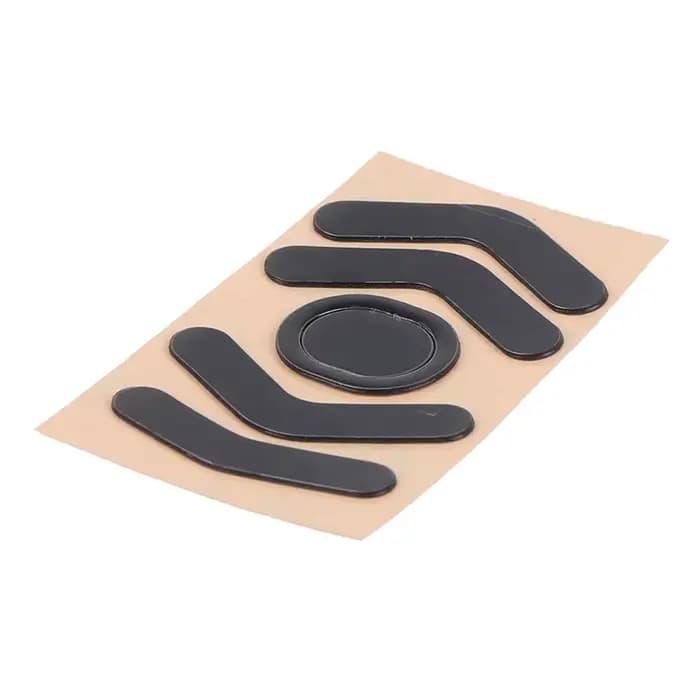 Jeu de patins de souris pour Logitech G604, 1 ensemble