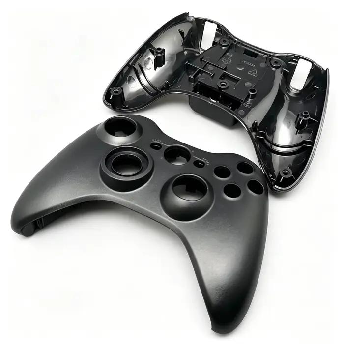 Coque de remplacement personnalisée avec un ensemble complet de boutons pour manette sans fil Xbox 360