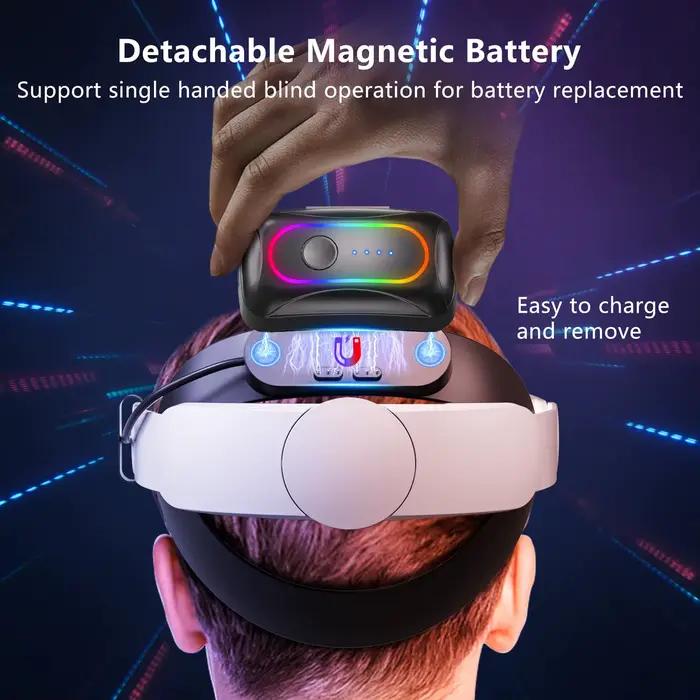 Avec batterie 10000mAh