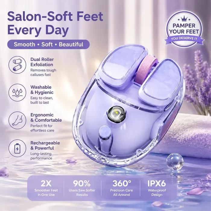 Mini souris sans fil transparente portable