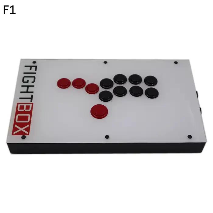 FPackage Box F1 Contrôleur de jeu d'arcade sans levier