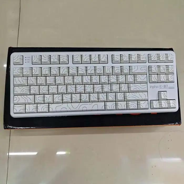 Clavier mécanique de jeu K87