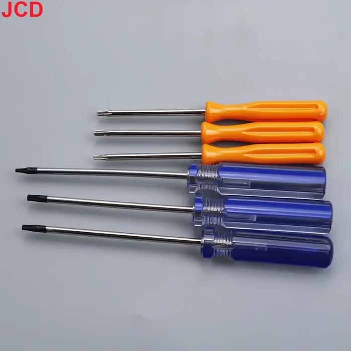 JCD pour Xbox One 360 PS3 PS4 PS5 série tournevis Torx T6 T8 T10