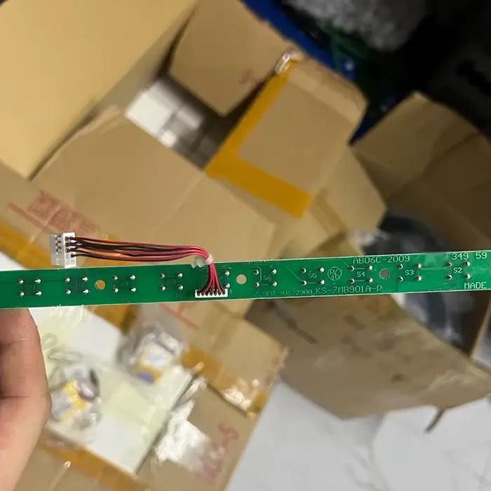 Clavier à 12 touches KS-7MB901A-P M70 neuf