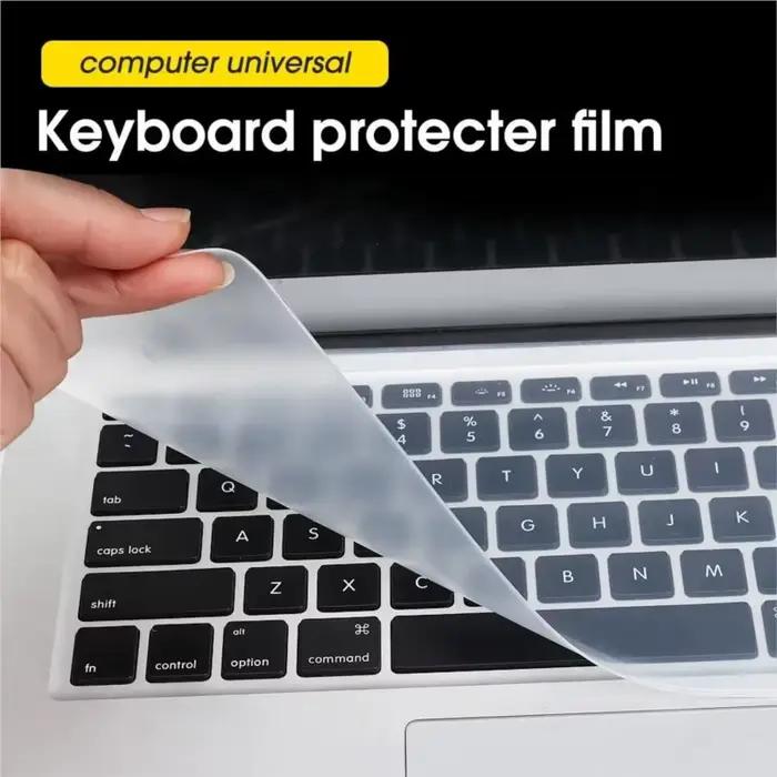 Film de protection universel pour clavier