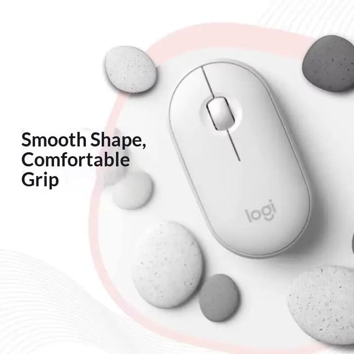 Logitech M350 : Souris Écologique à Faible Impact Carbone