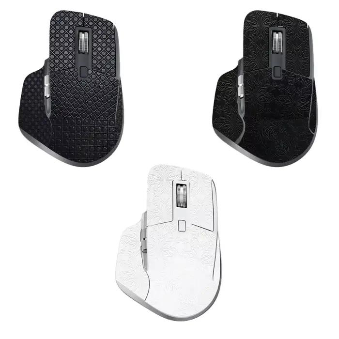 Ensemble complet de patins de souris en peau de souris