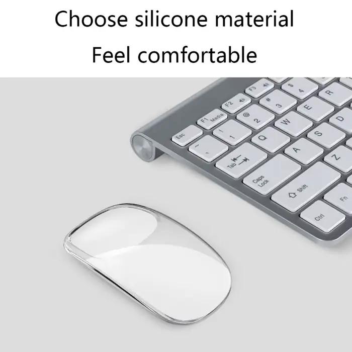 Peau en Silicone pour Mouse génération