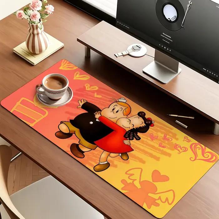 Tapis de souris Cartoon The Little Lulu Show pour le bureau