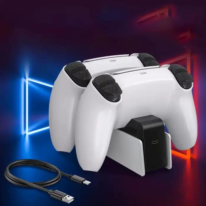 Station de charge DualSense pour contrôleur PS5
