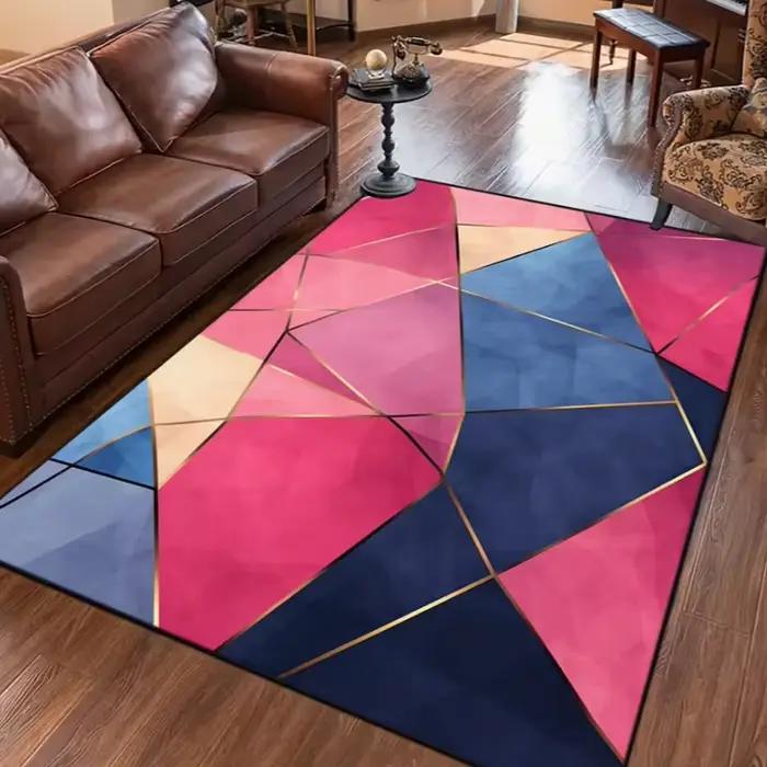 Tapis sur le thème de The Shining
