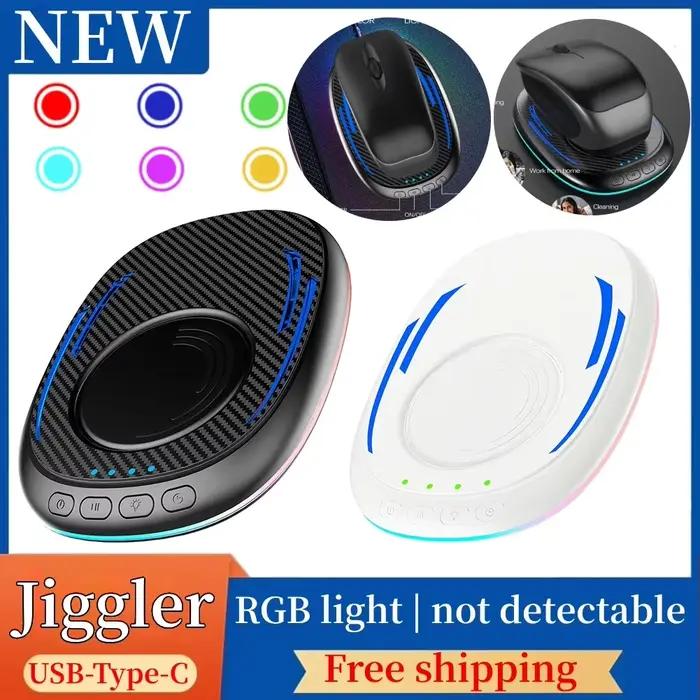 Souris Jiggler indétectable