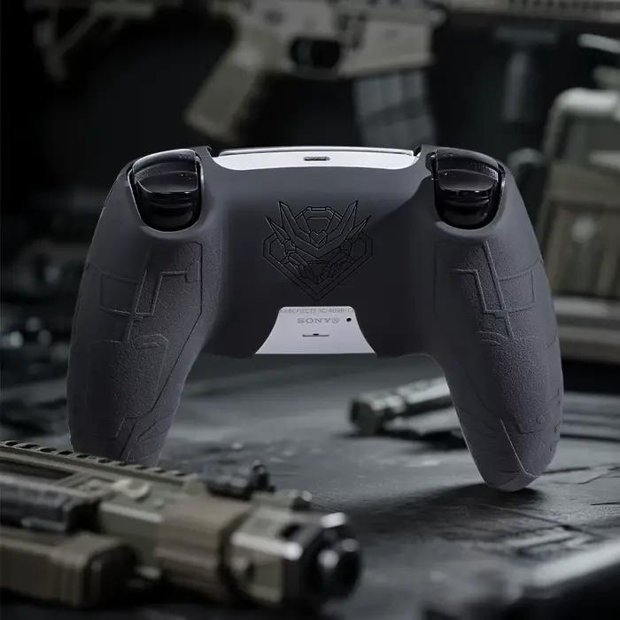 Coque en silicone pour contrôleur de jeu PS5