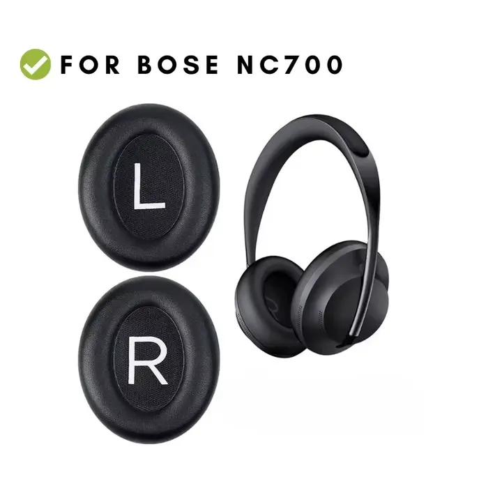 Coussinets d'oreille pour casque anti-bruit Bose 700 (NC700) - Cuir PU plus doux