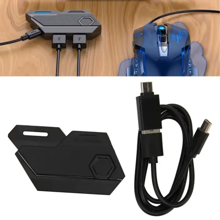 Adaptateur convertisseur clavier et souris pour PS3