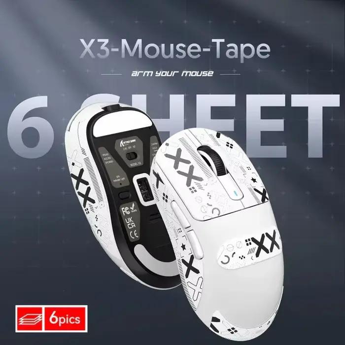 Souris sans fil ultra légère ATTACK SHARK X3