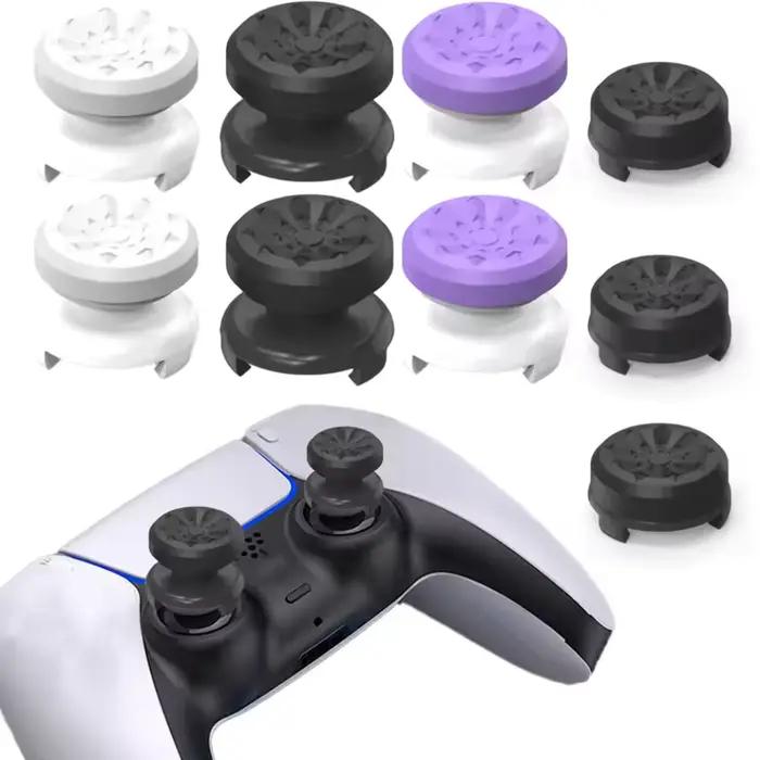 Capuchons d'extension de poignée pour manette de jeu PS4