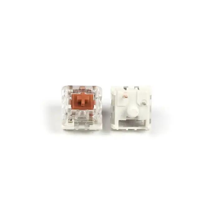 Kailh-Commutateurs RVB à 3 broches pour clavier de jeu mécanique rétro4.2