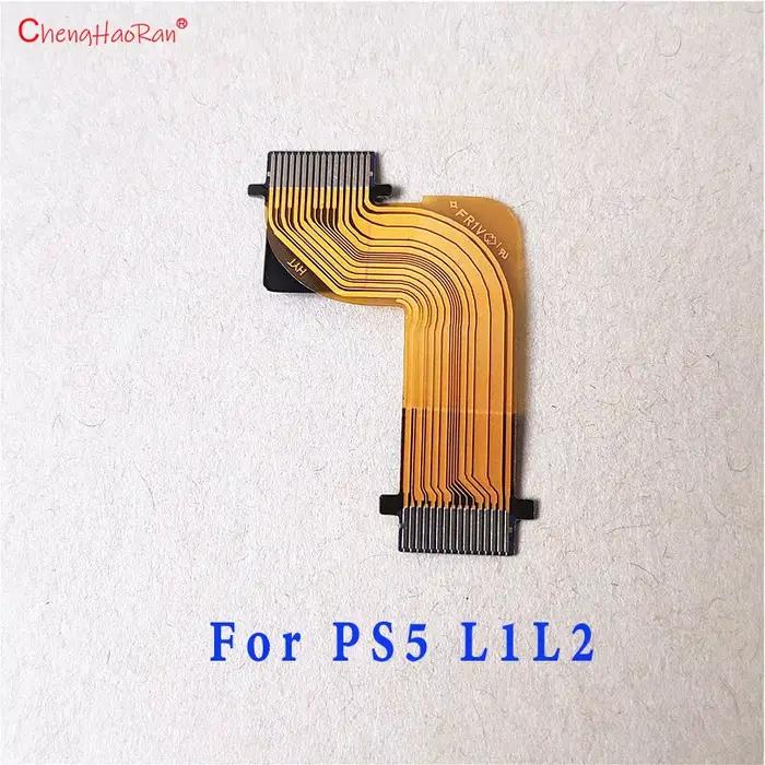 1PC pour manette PS5 – Câble flexible pour boutons de déclenchement gauche et droit