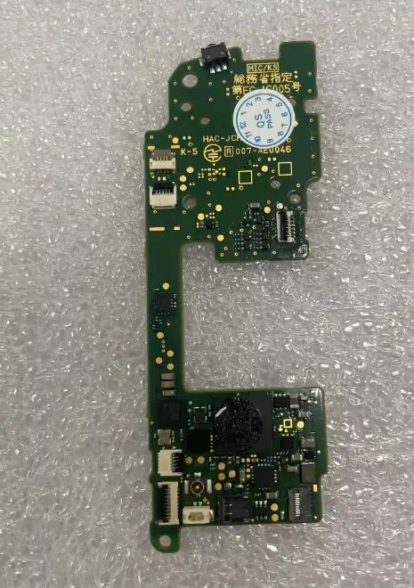 Carte mère d'origine côté droit et gauche pour manette Joy-Con Switch