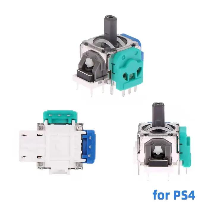 Lot de 50 joysticks à effet Hall pour manettes PS4 PS5
